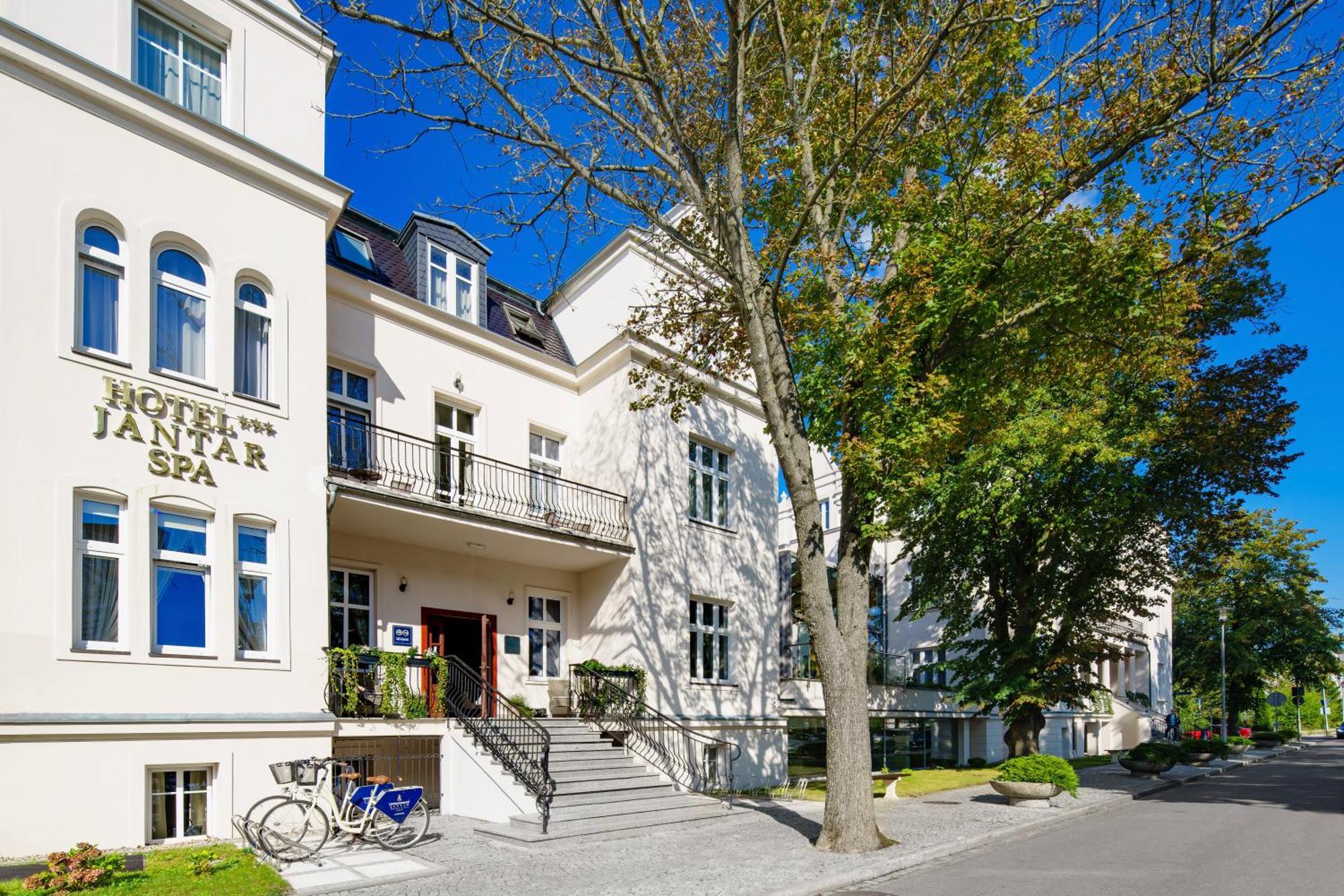 Jantar & By Zdrojowa Hotel