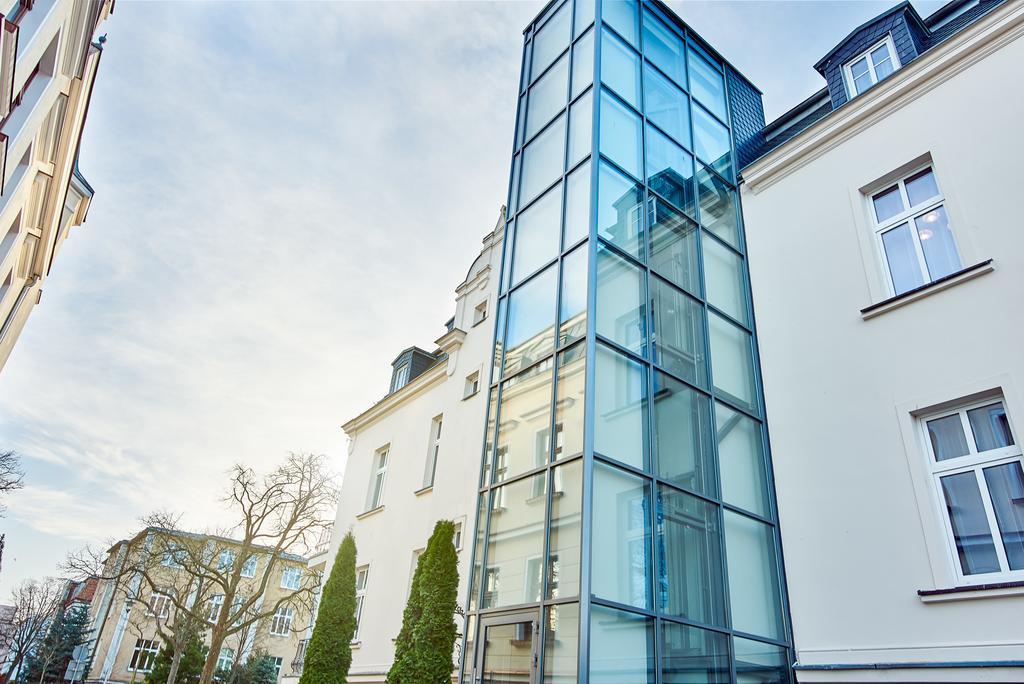 Hotel Jantar & By Zdrojowa 3*