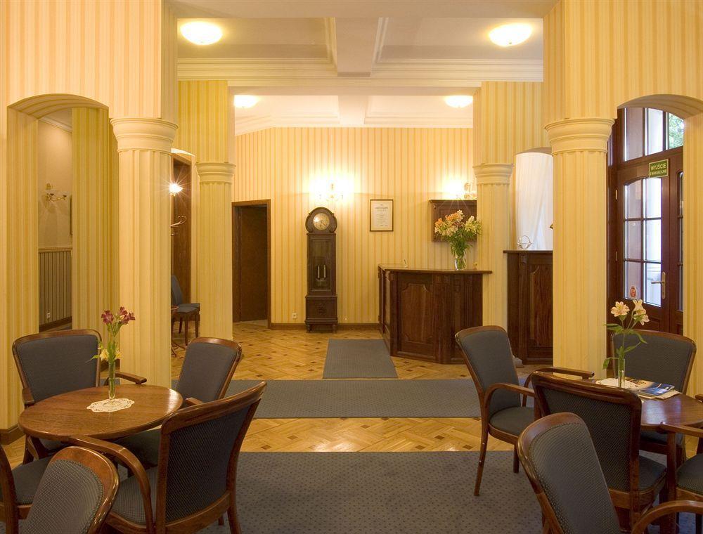 Jantar & By Zdrojowa Hotel